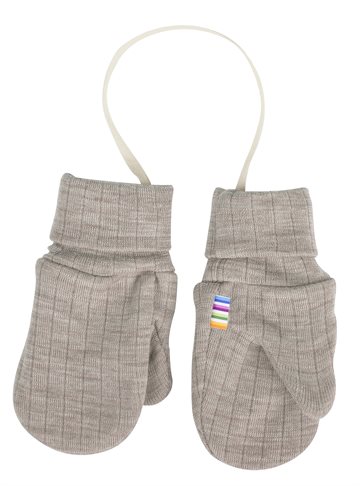 Joha - Baby Luffer (uld)  - Sesam